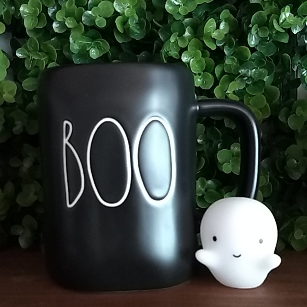 Rae Dunn Boo Mug